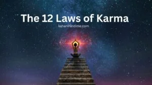 The 12 Laws of Karma