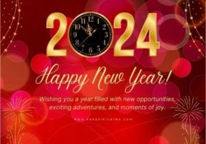 happy new year wishes 2024
