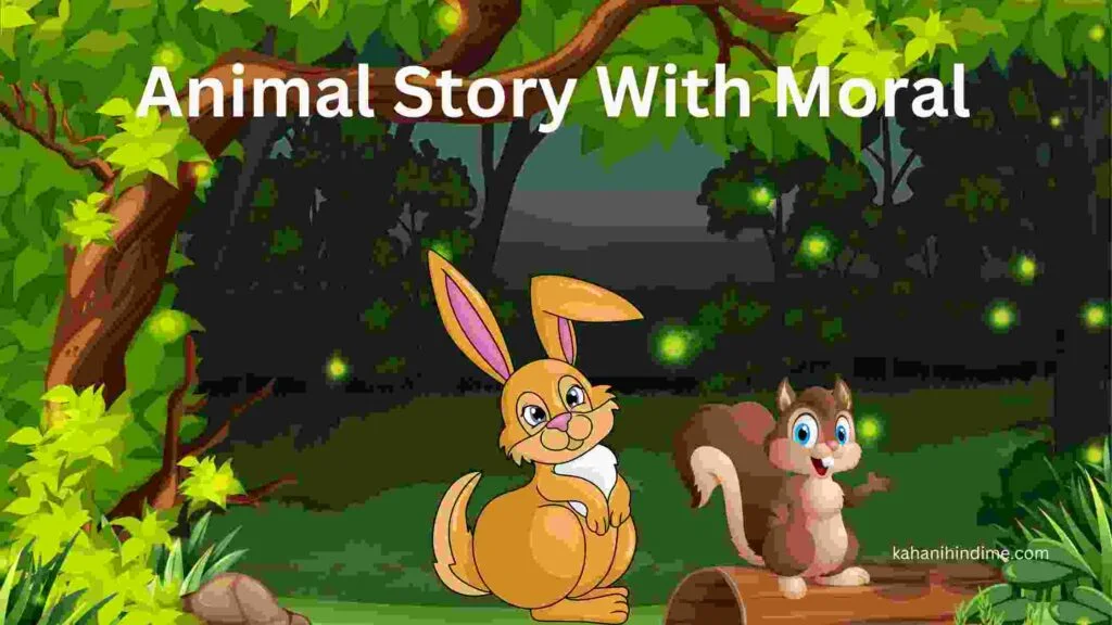 Animal Story in hindi