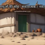 Motivational Story in Hindi, positive thinking story , sakaratmak soch