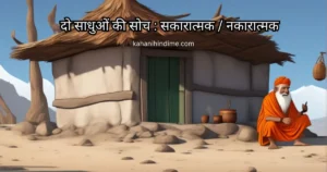 Motivational Story in Hindi, positive thinking story , sakaratmak soch