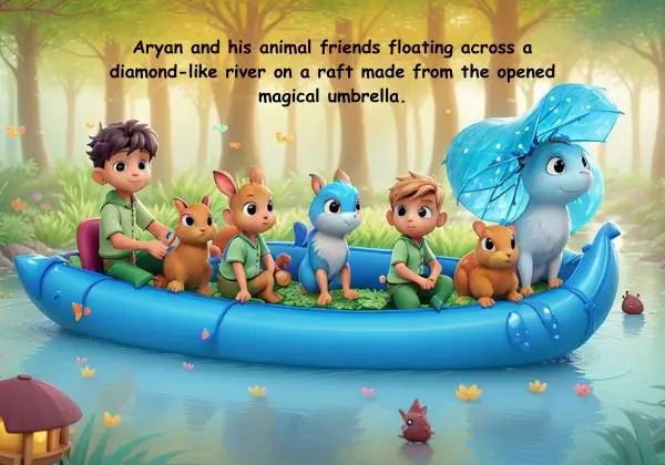 A Story for Kids to read online free 