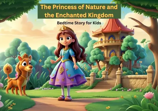 Bedtime Story for Kids