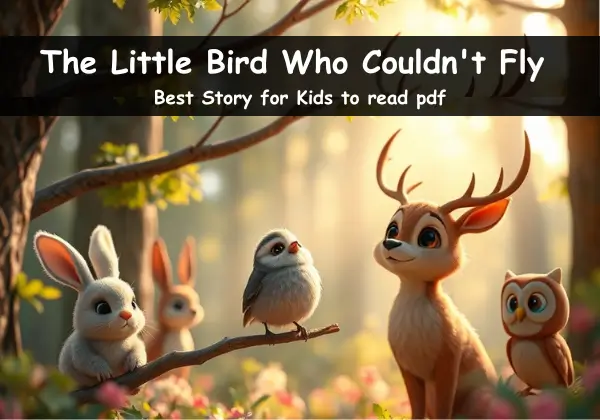 Best Story for Kids to read pdf