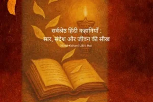 Best Hindi Kahani Likhi Hui : कालजयी साहित्य और लोकप्रिय कहानियों का संग्रह