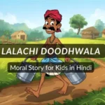लालची दूधवाला | Lalachi Doodhwala Moral Story for Kids in Hindi