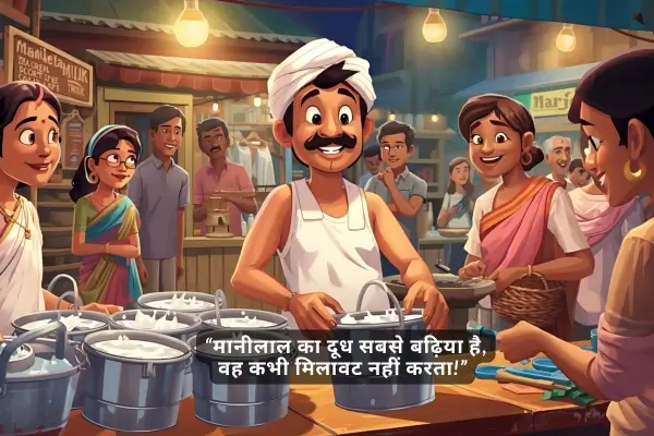 moral story for kids in hindi 